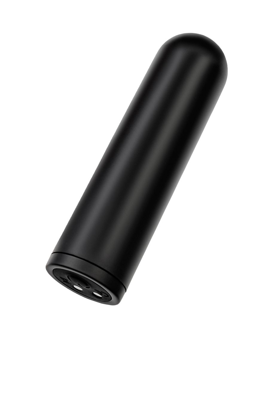 Вибропуля RealStick CALIBER, черная 