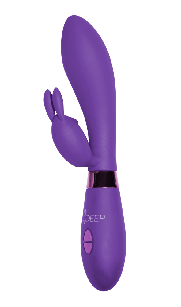 Вибратор Indeep Yonce Purple 
