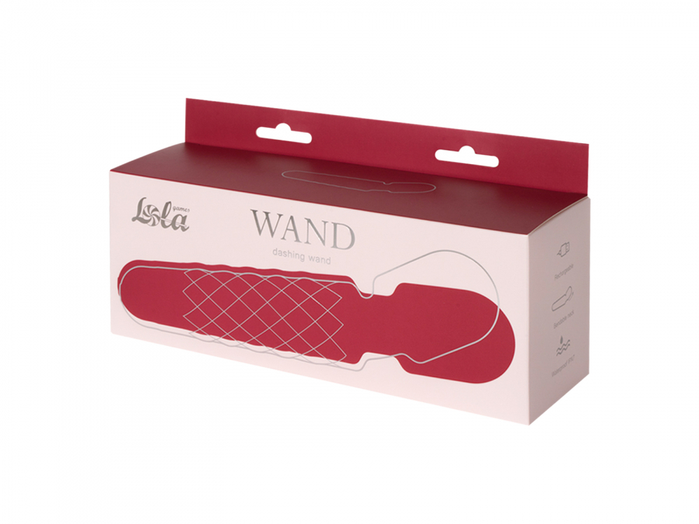 ВОНД DASHING WAND RED 